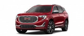 GMC Terrain II 1.5 (170 HP) Start/Stop Automatic Chili Red Metallic