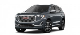 GMC Terrain II 1.5 (170 HP) Start/Stop Automatic Satin Steel Metallic