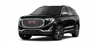 GMC Terrain II 2.0 (252 HP) AWD Start/Stop Automatic Ebony Twilight Metallic