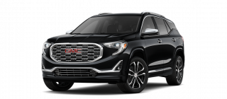 GMC Terrain II 2.0 (252 HP) Start/Stop Automatic Black Currant Metallic
