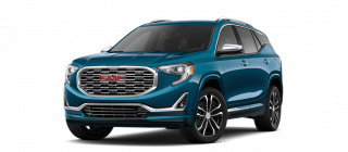 GMC Terrain II 2.0 (252 HP) Start/Stop Automatic Deep Azure Metallic
