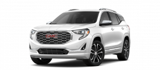 GMC Terrain II 2.0 (252 HP) Start/Stop Automatic White Frost Tricoat