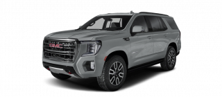 GMC Yukon V Denali 6.2 V8 (426 HP) 4WD Automatic Satin Steel Metallic