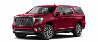 GMC Yukon XL XL V 5.3 V8 (360 HP) 4WD Automatic Cayenne Red Tintcoat