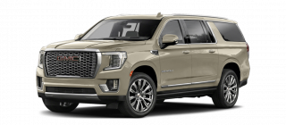 GMC Yukon XL XL V 5.3 V8 (360 HP) 4WD Automatic PEARL BEIGE METALLIC