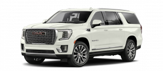 GMC Yukon XL XL V 5.3 V8 (360 HP) 4WD Automatic White Frost Tricoat