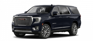 GMC Yukon XL XL V Denali 6.2 V8 (426 HP) 4WD Automatic Midnight Blue Metallic