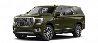 GMC Yukon XL XL V Denali 6.2 V8 (426 HP) Automatic Hunter Metallic