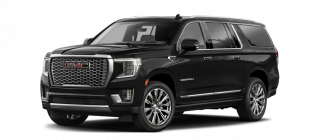 GMC Yukon XL XL V Denali 6.2 V8 (426 HP) Automatic ONYX BLACK