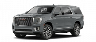 GMC Yukon XL XL V Denali 6.2 V8 (426 HP) Automatic Satin Steel Metallic