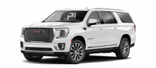 GMC Yukon XL XL V Denali 6.2 V8 (426 HP) Automatic Summit White