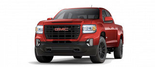 GMC Canyon II Extended cab 2.5 (200 HP) Automatic Cayenne Red Tintcoat