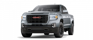 GMC Canyon II Crew cab 2.8 TD (181 HP) Satin Steel Metallic