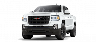 GMC Canyon II Crew cab 2.8 TD (181 HP) Summit White