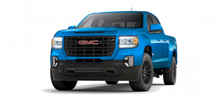 GMC Canyon II Crew cab LWB 2.8 TD (181 Hp) 4WD Dynamic Blue