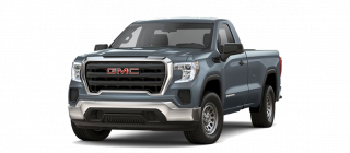 GMC Sierra 1500 Regular Cab V Standard Box 2.7 (310 HP) 4x4 Automatic Dark Sky