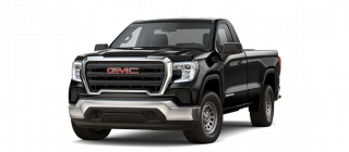 GMC Sierra 1500 Regular Cab V Standard Box 2.7 (310 HP) 4x4 Automatic ONYX BLACK