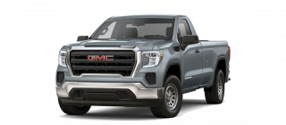 GMC Sierra 1500 Double Cab V 4.3 V6 (285 HP) 4x4 Automatic Satin Steel Metallic