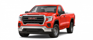 GMC Sierra 1500 Double Cab V 5.3 V8 (355 HP) 4x4 Automatic Cardinal Red