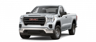 GMC Sierra 1500 Double Cab V 5.3 V8 (355 HP) 4x4 Automatic Quicksilver