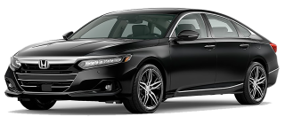 Honda Accord X 2.0 Turbo (252 HP) Automatic Crystal Black
