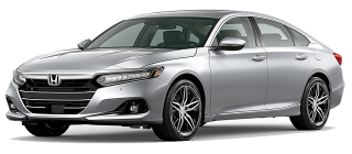 Honda Accord X 2.0 Turbo (252 HP) Automatic Lunar Silver