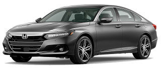 Honda Accord X 2.0 Turbo (252 HP) Automatic Modern Steel