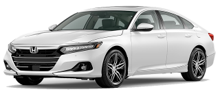 Honda Accord X 2.0 Turbo (252 HP) Automatic Platinum White