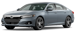 Honda Accord X 2.0 Turbo (252 HP) Automatic Sonic Gray