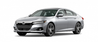 Honda Accord Sport 1.5 Turbo (192 HP) Lunar Silver