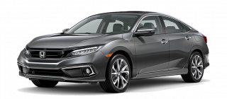 Honda Civic XI Sedan 2.0 i-VTEC (158 HP) CVT Modern Steel