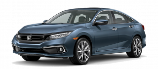 Honda Civic XI Hatchback 1.5 VTEC (180 HP) CVT Cosmic Blue