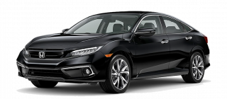 Honda Civic XI Hatchback 1.5 VTEC (180 HP) CVT Crystal Black