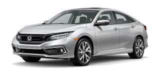 Honda Civic XI Hatchback 1.5 VTEC (180 HP) CVT Lunar Silver