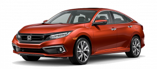 Honda Civic XI Hatchback 2.0 i-VTEC (158 HP) Molten Lava