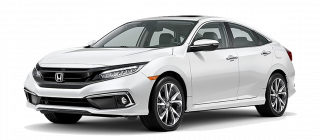 Honda Civic XI Hatchback 2.0 i-VTEC (158 HP) CVT Platinum White