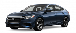 Honda Insight Insight III 1.5 (152 HP) Hybrid e-CVT Cosmic Blue