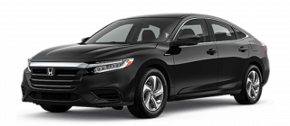 Honda Insight Insight III 1.5 (152 HP) Hybrid e-CVT Crystal Black