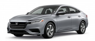 Honda Insight Insight III 1.5 (152 HP) Hybrid e-CVT LUNAR SILVER