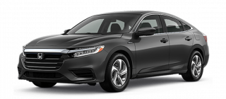 Honda Insight Insight III 1.5 (152 HP) Hybrid e-CVT MODERN STEEL
