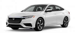Honda Insight Insight III 1.5 (152 HP) Hybrid e-CVT Platinum White Pearl