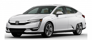 Honda Clarity (174 HP) Fuel Cell Automatic Platinum White Pearl