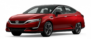 Honda Clarity 1.5 (212 HP) Plug-in Hybrid Automatic Crimson