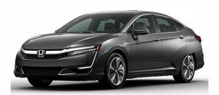 Honda Clarity 1.5 (212 HP) Plug-in Hybrid Automatic Modern Steel