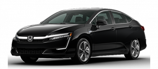Honda Clarity 25.5 kWh (163 HP) Electric Automatic Crystal Black Pearl