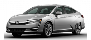 Honda Clarity 25.5 kWh (163 HP) Electric Automatic Solar Silver Metallic