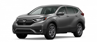 Honda CR-V V (facelift 2019) 1.5i (190 HP) AWD CVT Modern Steel