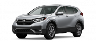 Honda CR-V V (facelift 2019) 1.5i (190 HP) CVT Lunar Silver