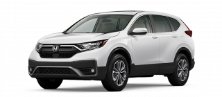 Honda CR-V V (facelift 2019) 1.5i (190 HP) CVT Platinum White