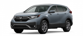 Honda CR-V V (facelift 2019) 2.0 (212 HP) Hybrid AWD e-CVT Sonic Gray